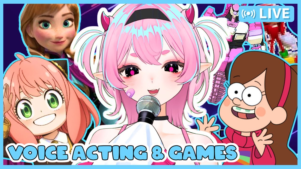 I tried french voice acting and RUINED IT  | 16.01.2026