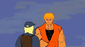 Art of Fighting 3 ~ Ryo Sakazaki vs Wyler