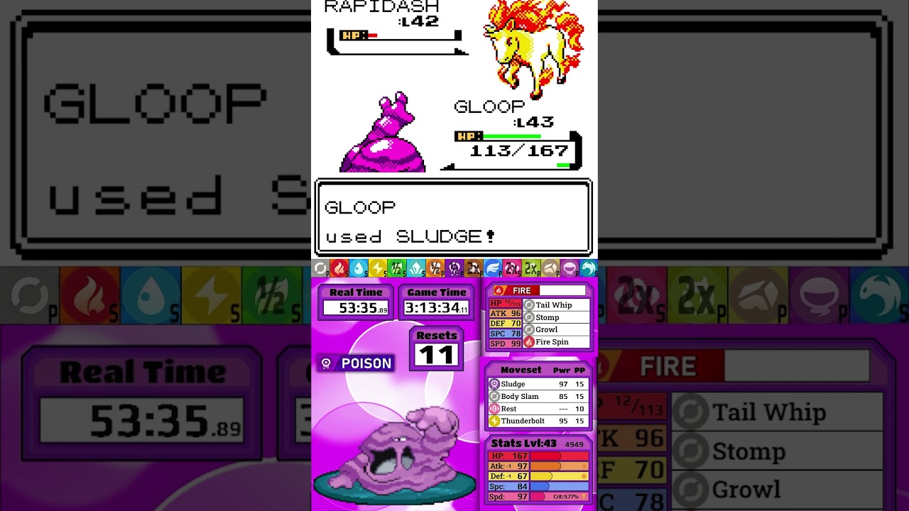 Muk Solo Run - Blaine Takes Advantage of My Laziness!