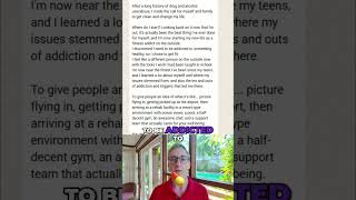 Anonymous Client I Was Wrong About Rehab Phuket Island Rehab Review Part 1