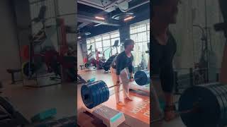Tiger Shroff 220Kg Weight Lifting 🦍 #Shorts #Tigershroff