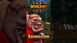 They Somehow Made Abomination Even Worse 💀 | Warcraft 3