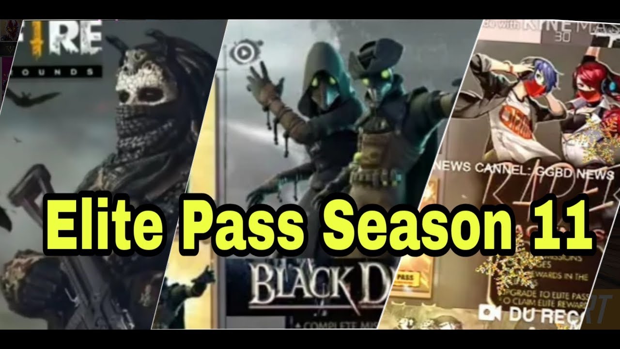 Free Fire Elite Pass Season 11, Real or Fake news. #elitepassseason11 - 