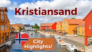 Kristiansand City Tour: Highlights of Kristiansand in Southern Norway