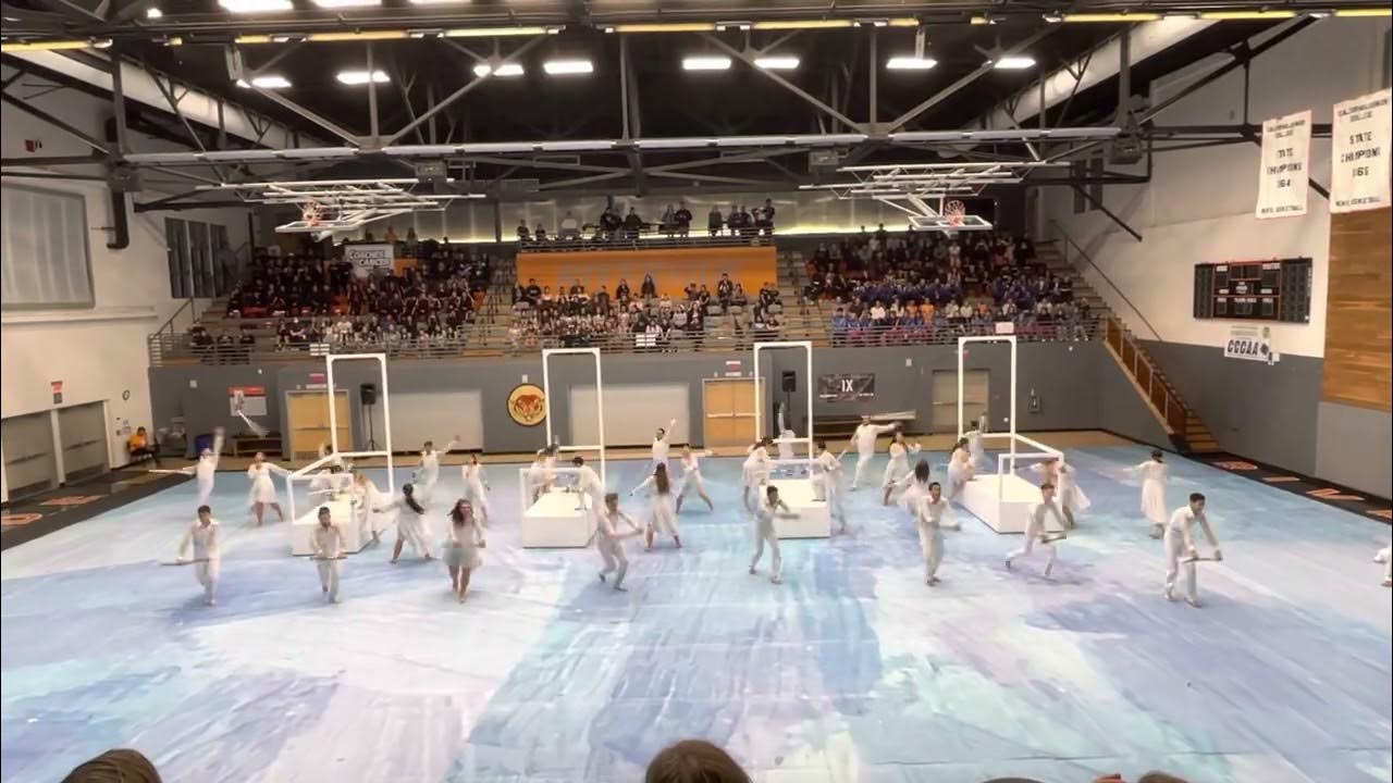 Fantasia Winter Guard 2023 YouTube