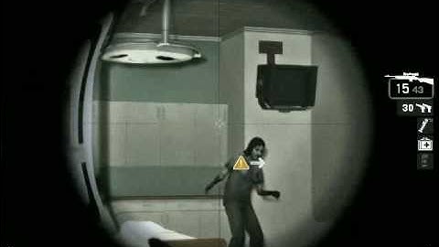 Left 4 Dead - No Mercy Expert - The Hospital