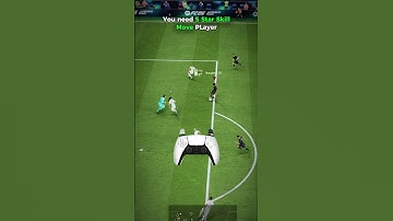 How to do Elastico Variation NEW Skill Move in FC 26