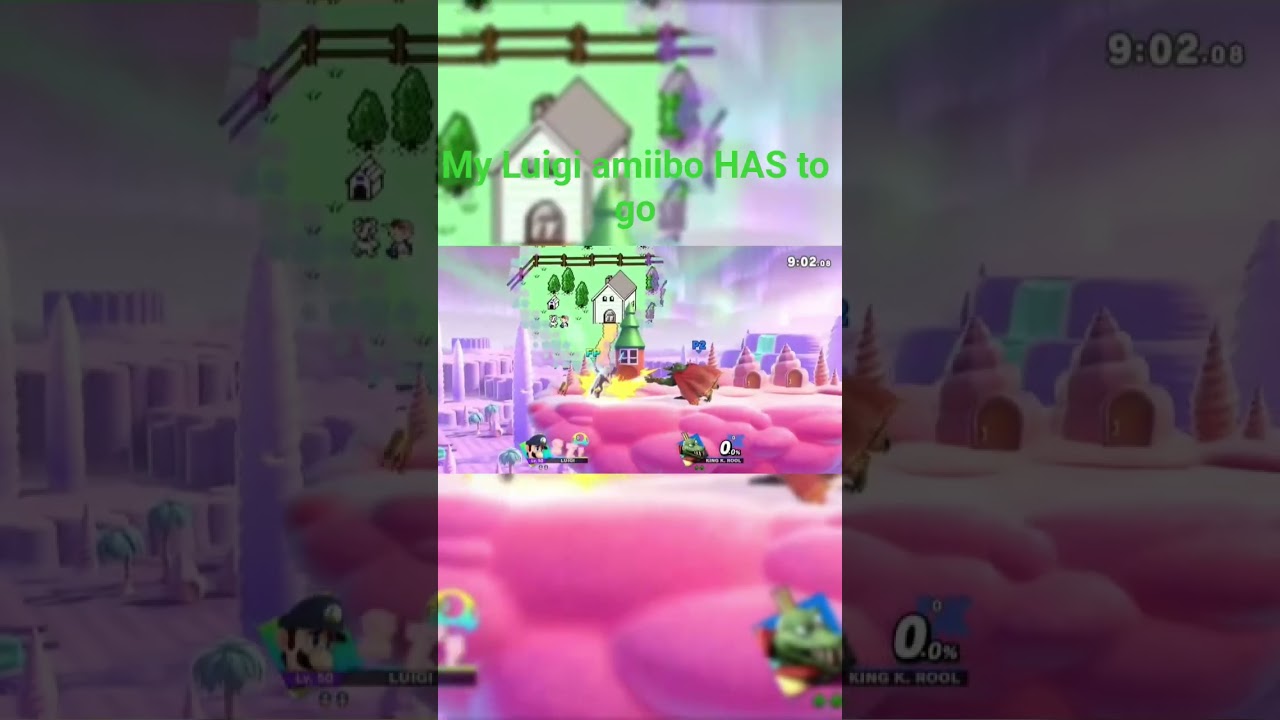 Amiibos are still cracked