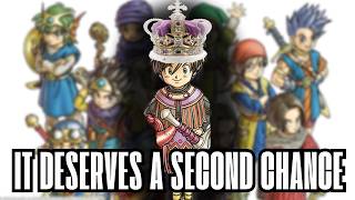 Why Dragon Quest Ix Deserves A Remake