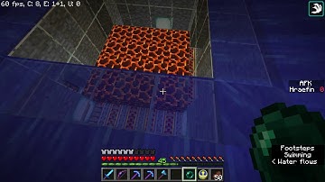 1.10+ Magma Block Slime Farm Showcase