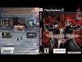 Vampire Night PS2 Testing on Nintendo Switch