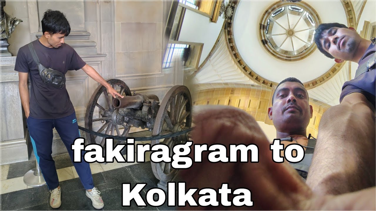Fokiragram to Kolkata // ghuribar jaya aasi kolkata//#2026 #travelvideo 