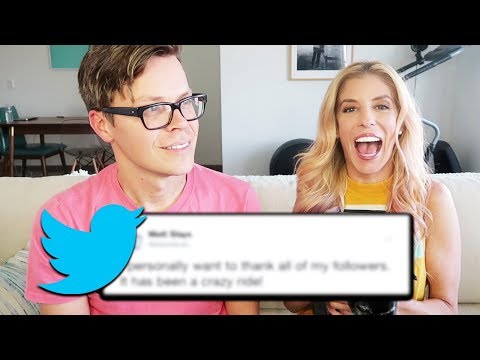 Did We Really Do This? Reacting to our First Tweets! - Did We Really Do This? Reacting to our First Tweets!
