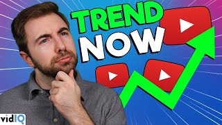 How to TREND on YouTube by Following your Competition + Q&A screenshot 2