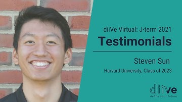 Testimonials: Steven Sun, Harvard University