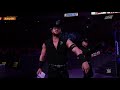 WWE 2K18 Breezango Entrance