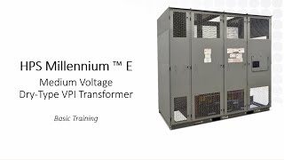 HPS Academy MV Millennium E Basic with Voiceover