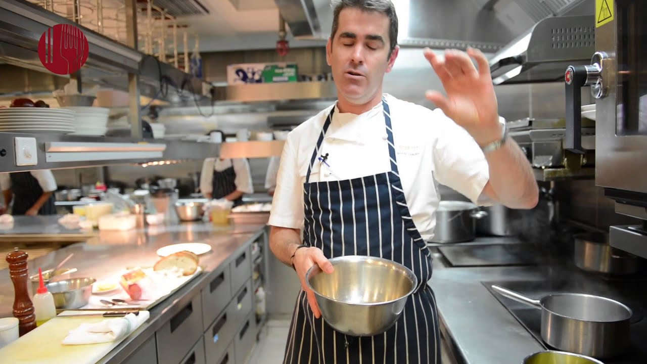 The Epicurean Express: Eggs Benedict