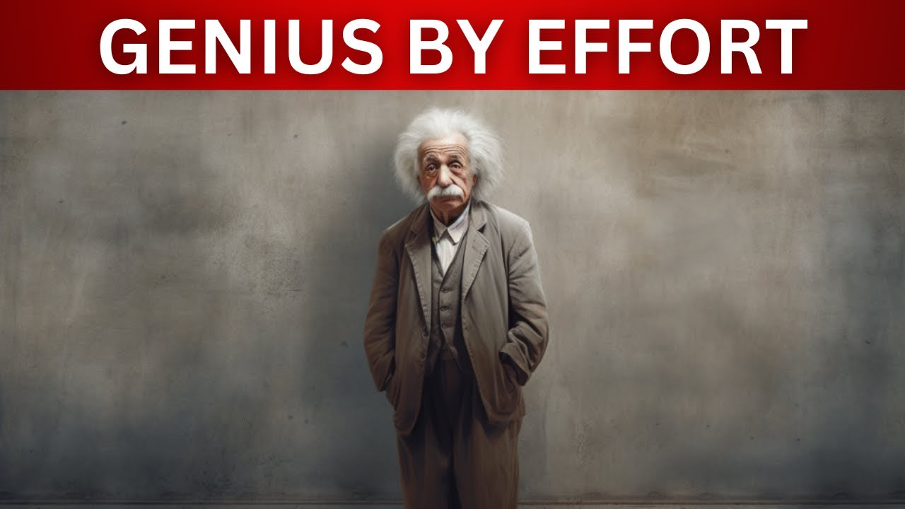 Гениальность через усилия: как попасть в 1% лучших исполнителей