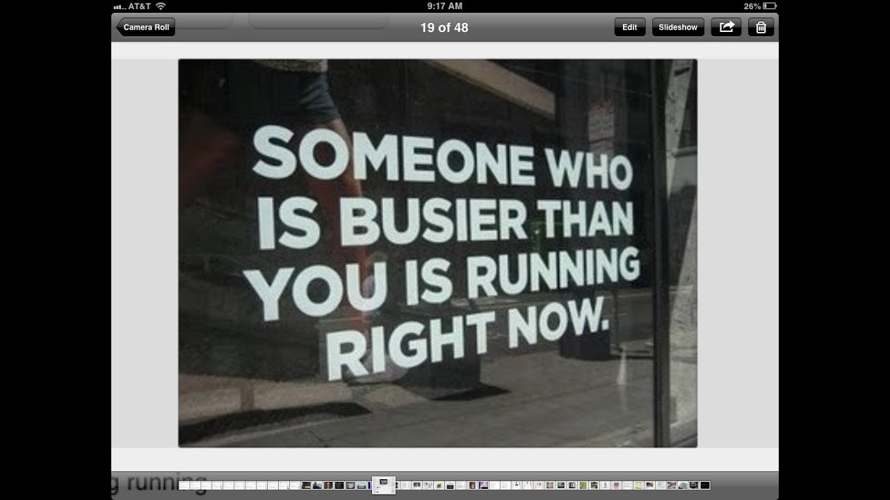 Idiots Guide to Working Out Week 6