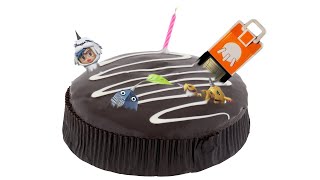 Birthday Bootleg Bonanza Unboxing
