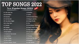 TOP 40 Songs of 2022 💯💯 Best English Songs (Best Hit Music Playlist) | TopBillboard 2022