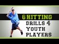 Baseball Swing Drills Youth