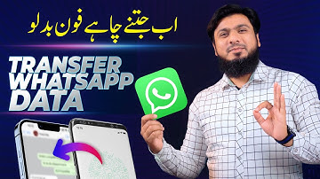 How to Transfer WhatsApp Messages from Android to iPhone without Reset with iToolab WatsGo Transfer