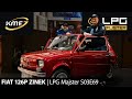 Fiat 126p Zinek | LPG Majster S03E69