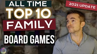 Top 10 Family Board Games – 2021 screenshot 4