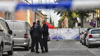 Policier tué à Bruxelles : le suspect est un ancien détenu fiché par les services antiterroristes