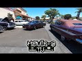 San Bernardino, CA: Lowrider & Classic Car Show (4K)