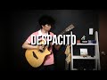 Despacito luis fonsi ft daddy yankee  paolo gans  fingerstyle guitar