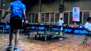 Rance vs Christian Crisostomo