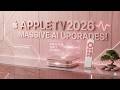 Apple TV 2026 Leaks The New HUGE AI Upgrade Is Finally Here