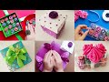 3 Easy Chocolate gift packing ideas | Chocolate explosion box | Homemade chocolate packing ideas