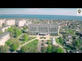 Черкаський національний університет і́мені Богдана Хмельницького (аерозйомка)