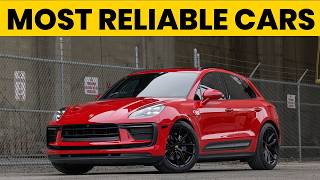 Top 10 Most Reliable Cars of 2026 – Which Ones Actually Last?