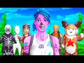 Jai rencontr 100 enfants sur fortnite 