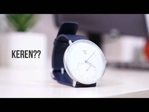 harga xiaomi mijia smart quartz watch