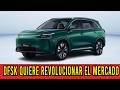 ESTE SUV CHINO DE 7 PLAZAS PROMETE MÁS DE 1.200 KM Y UN PRECIO DE LOCURA