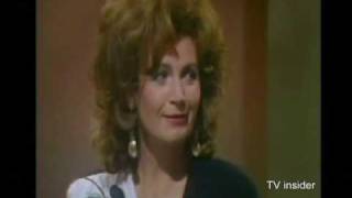 Celebrity BBC Question time first ever intro & question blooper 70s Wealth
