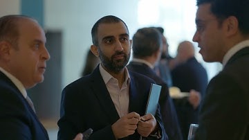 Dubai Holding Leadership Community Launch 2025 | Corporate Event Highlights by DOTMOTIONS UAE