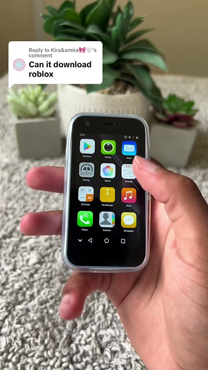 #miniphone