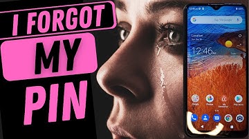 FORGOT Pin Pattern or Password on ZTE Phone - How to reset a ZTE ZMax10