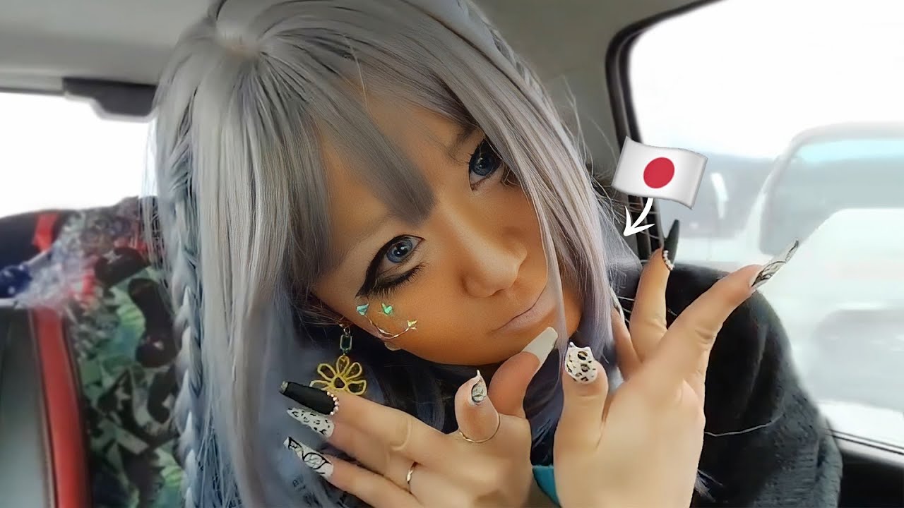 미안해 이제는 일본 갸루로 살아갈게