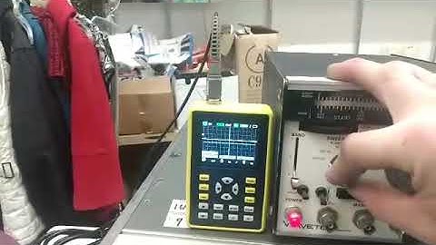 A2Z Wavetek 2001 Sweep signal generator #A2Z