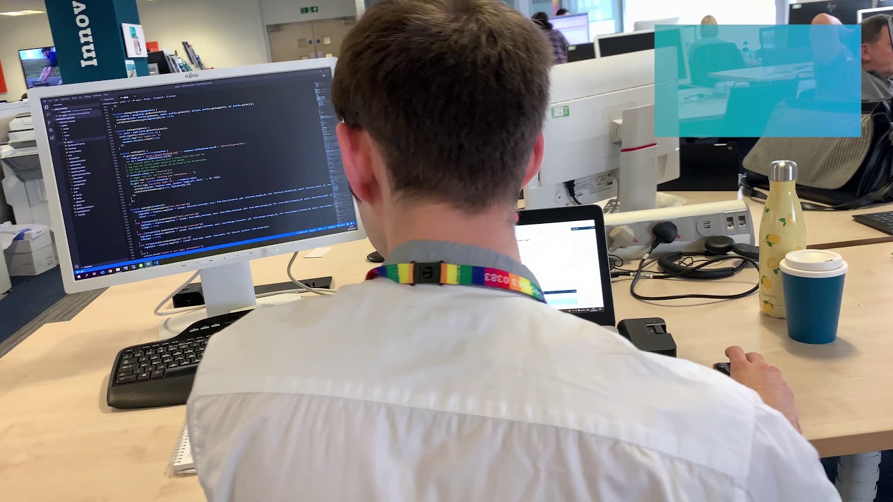 A Day In The Life @ Siemens