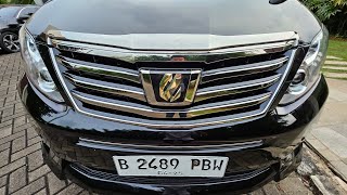 #forsale STOCK BARU LAGI #alphard S GOLD PLATINUM 2014 - 50 RIBUAN KM - HARGA 400 JUTAAN