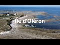 Île d'Oléron, Charente-Maritime - Août 2021 (drone DJI Mavic Mini)